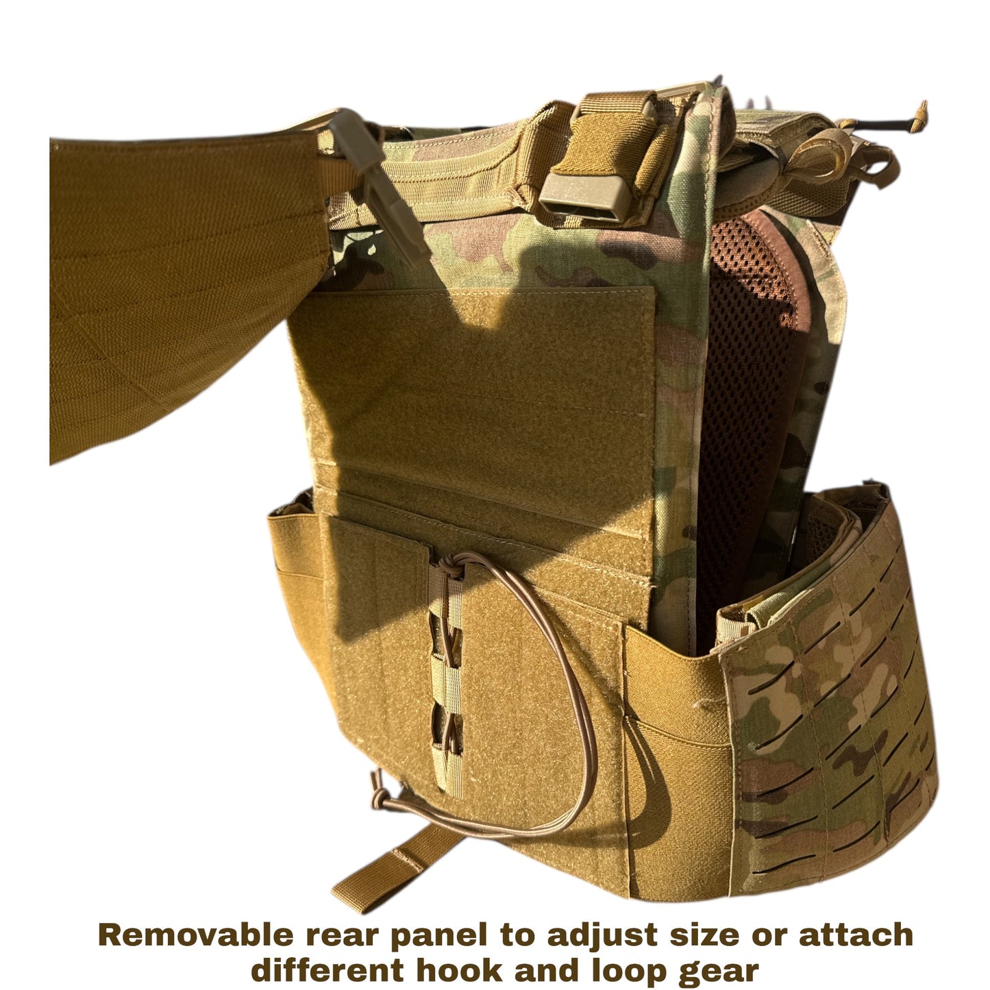 Redemption Tactical CRUSADER 2.0® V4 ARMOR FULL KIT COMBO PACKAGE LIGHTWEIGHT LEVEL IV  (2) 10x12 Front/Back Plates (2) 6x8 Side Plates (Level III PE)
