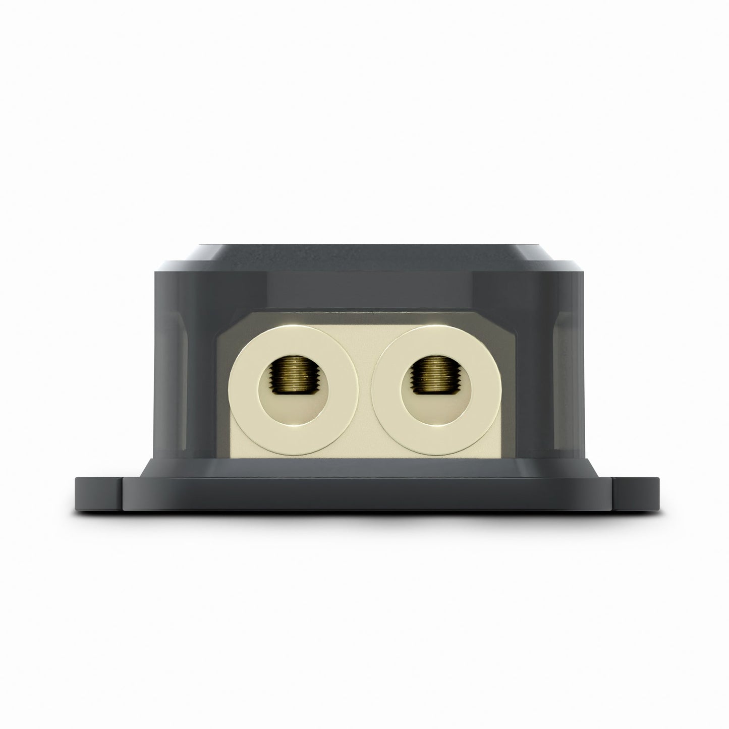 Distribution Block 1X0-GA In 2X0-GA Out