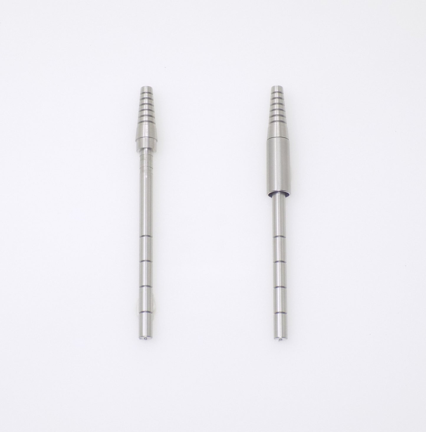 Adjustable Direct Bond Broadhead Adapter/Universal Footer Set, Arrow I.D. .204, Arrow O.D. .312, 250-350 gn