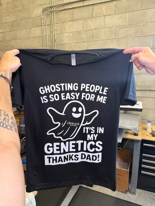 Ghosting People Tee