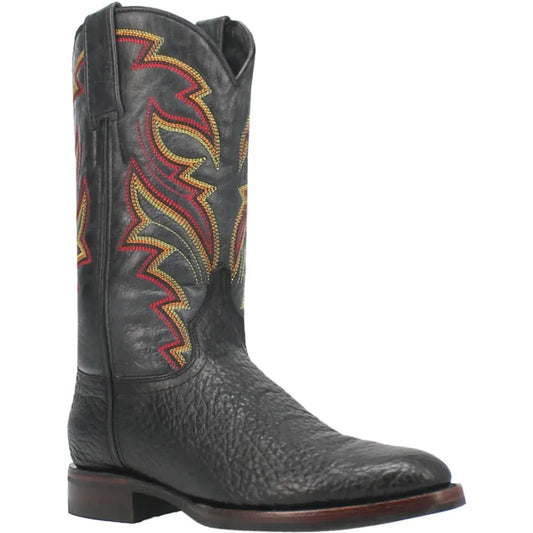Dingo Young Gun - Men's Leather Cowboy Boot