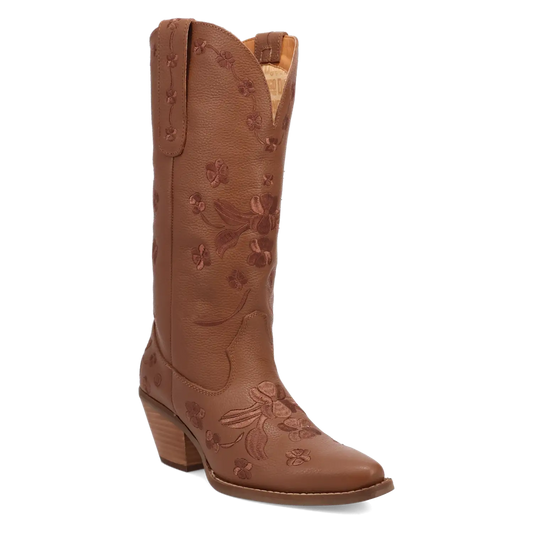Dingo Love Bug - Women's Leather Cowgirl Boots