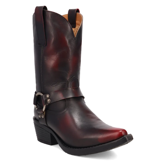 Dingo Ride A Way - Women's Leather Cowgirl Boots