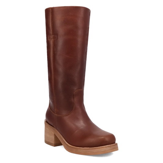 Dingo Vagabond - Women's Leather Cowgirl Boots