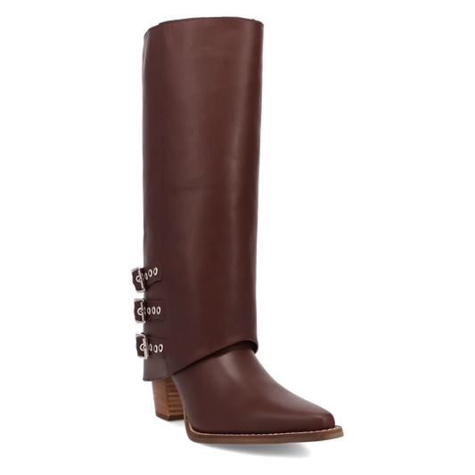 Dingo Urban Cowgirl - Women's Leather Cowgirl Boots