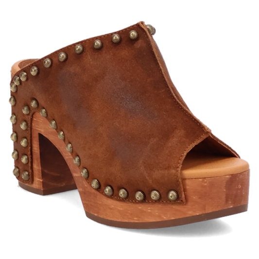 Dingo Echo - Women's Wooden Sandals