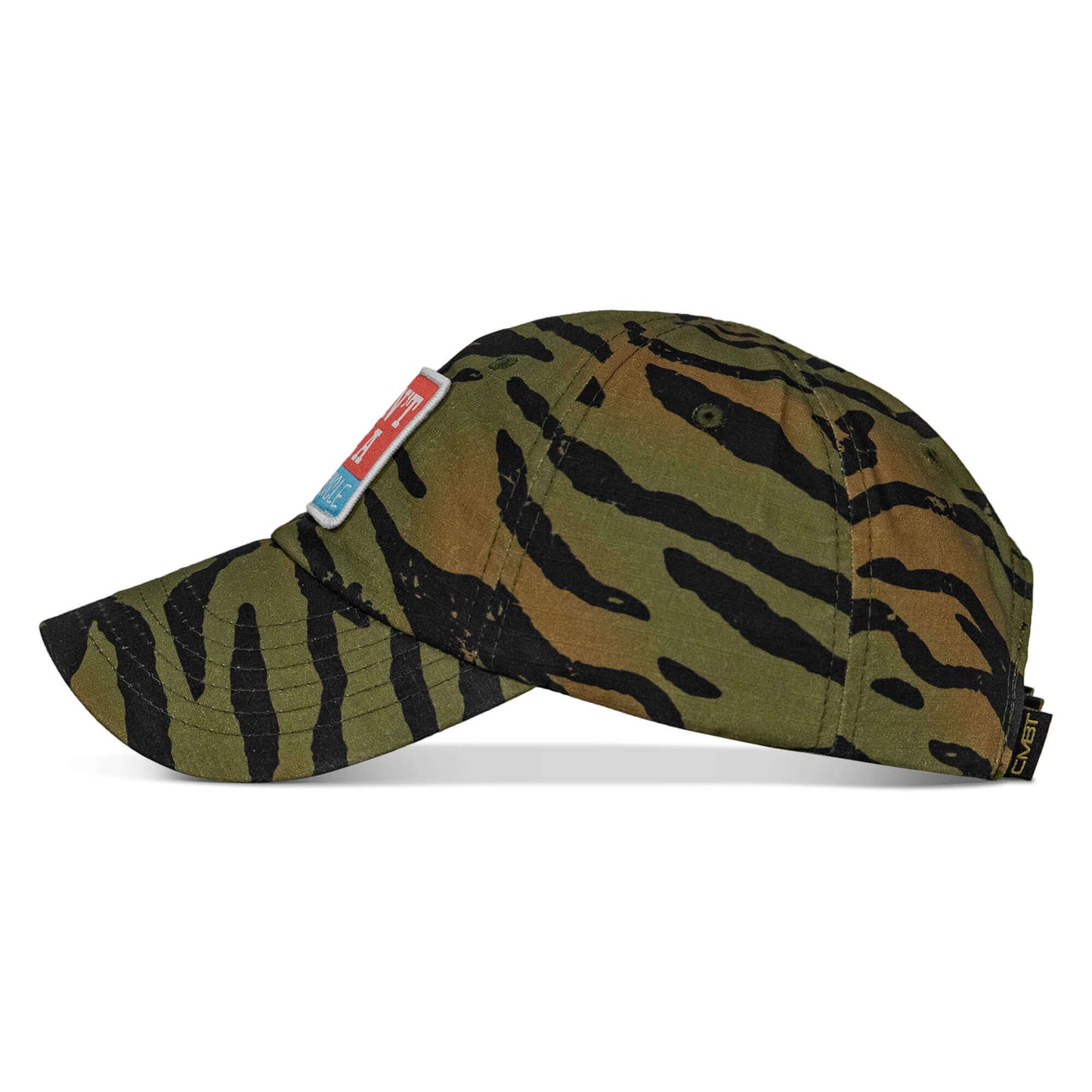 Don't Be A Twatsicle Patch RipStop Low Pro Hat