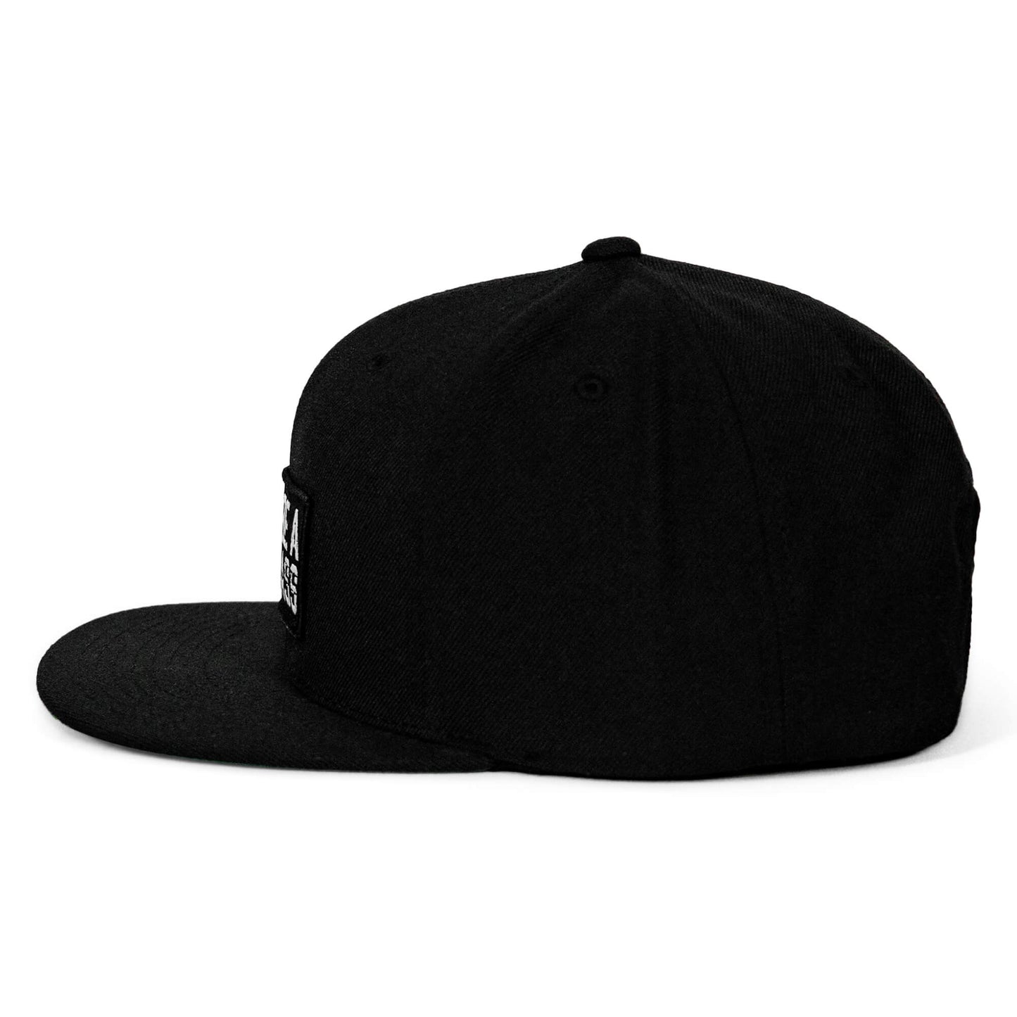 Don't Be A Weak Ass FlatBill SnapBack Hat