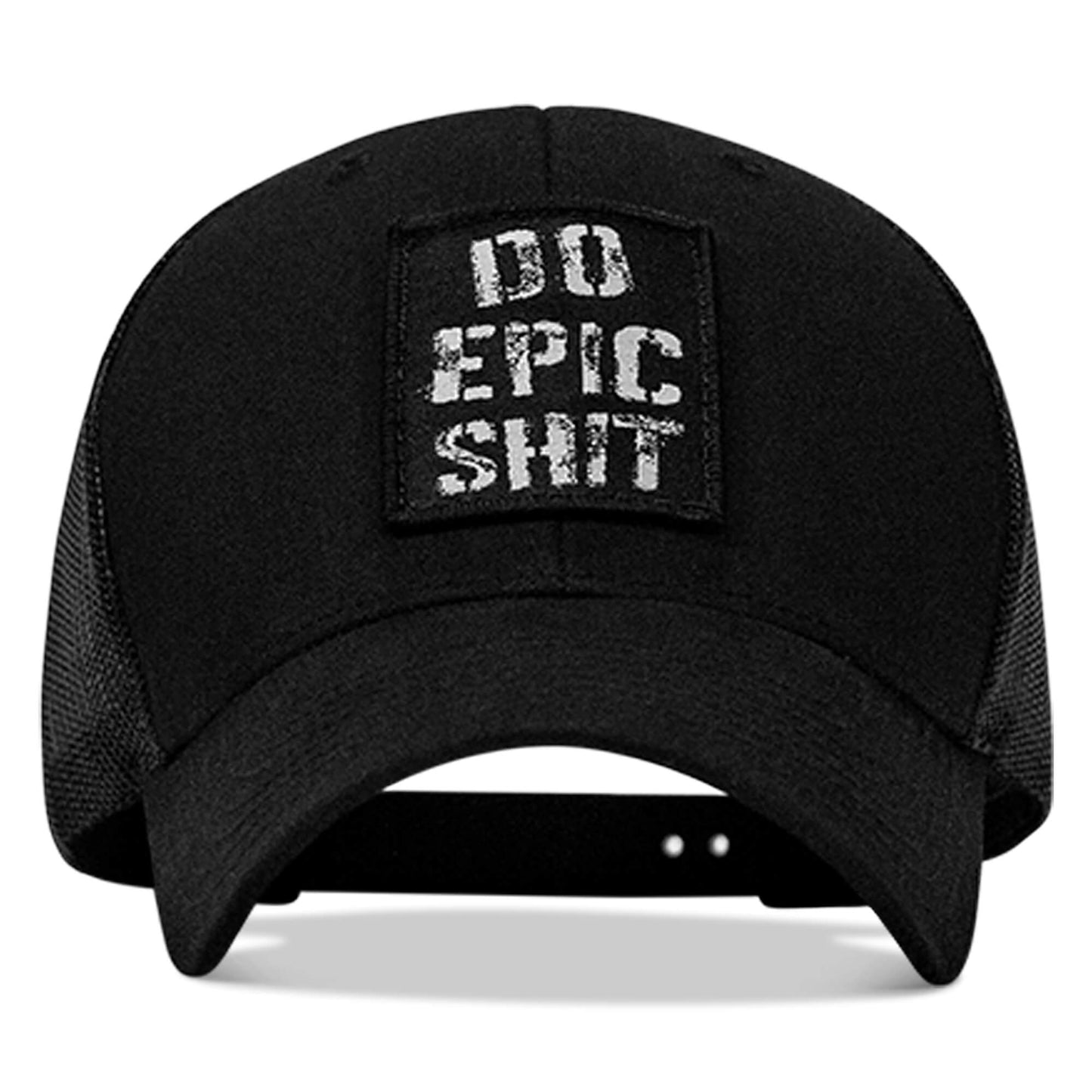 Do Epic Shit Patch Snapback Hat