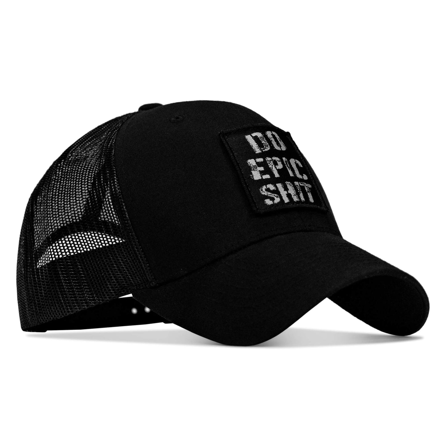 Do Epic Shit Patch Snapback Hat