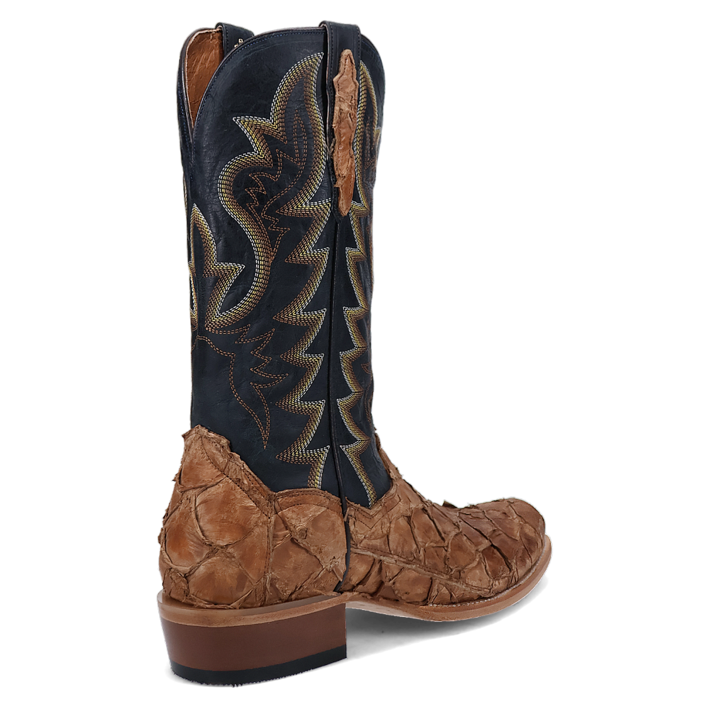 Dan Post Riggs - Men's Pirarucu Cowboy Boots