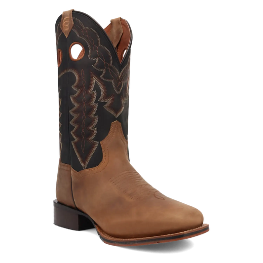 Dan Post Lance - Men's Leather Work Cowboy Boots