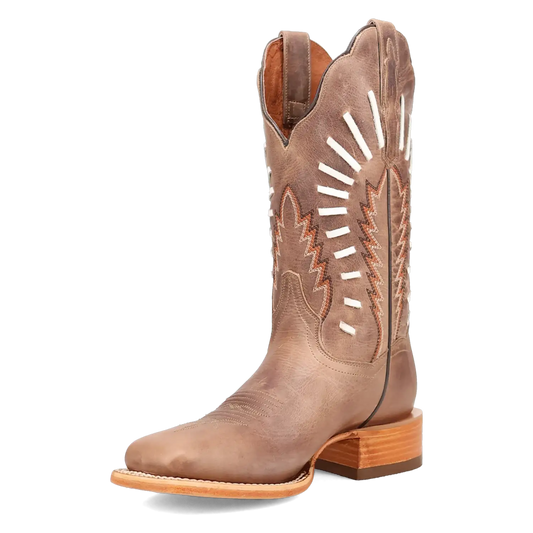 Dan Post Lacey - Women's Leather Cowgirl Boots