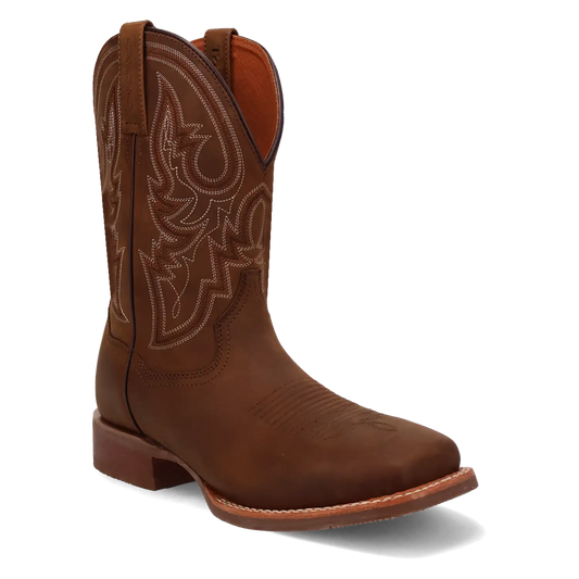Dan Post Brigston - Men's Leather Cowboy Boots