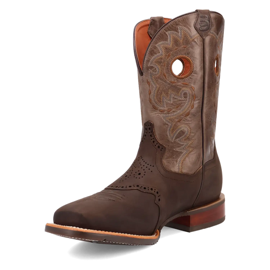 Dan Post Barnaby - Men's Leather Cowboy Boots