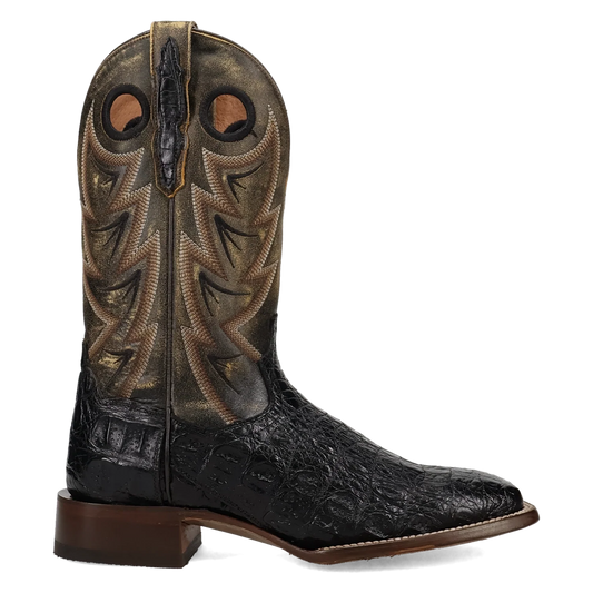 Dan Post Marsh - Men's Caiman Cowboy Boots