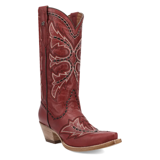Dan Post Mesa - Women's Leather Cowgirl Boots