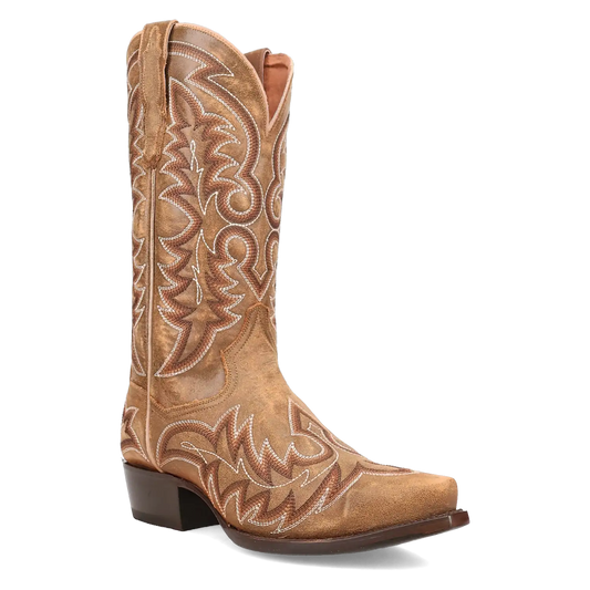 Dan Post Triton - Men's Leather Cowboy Boots