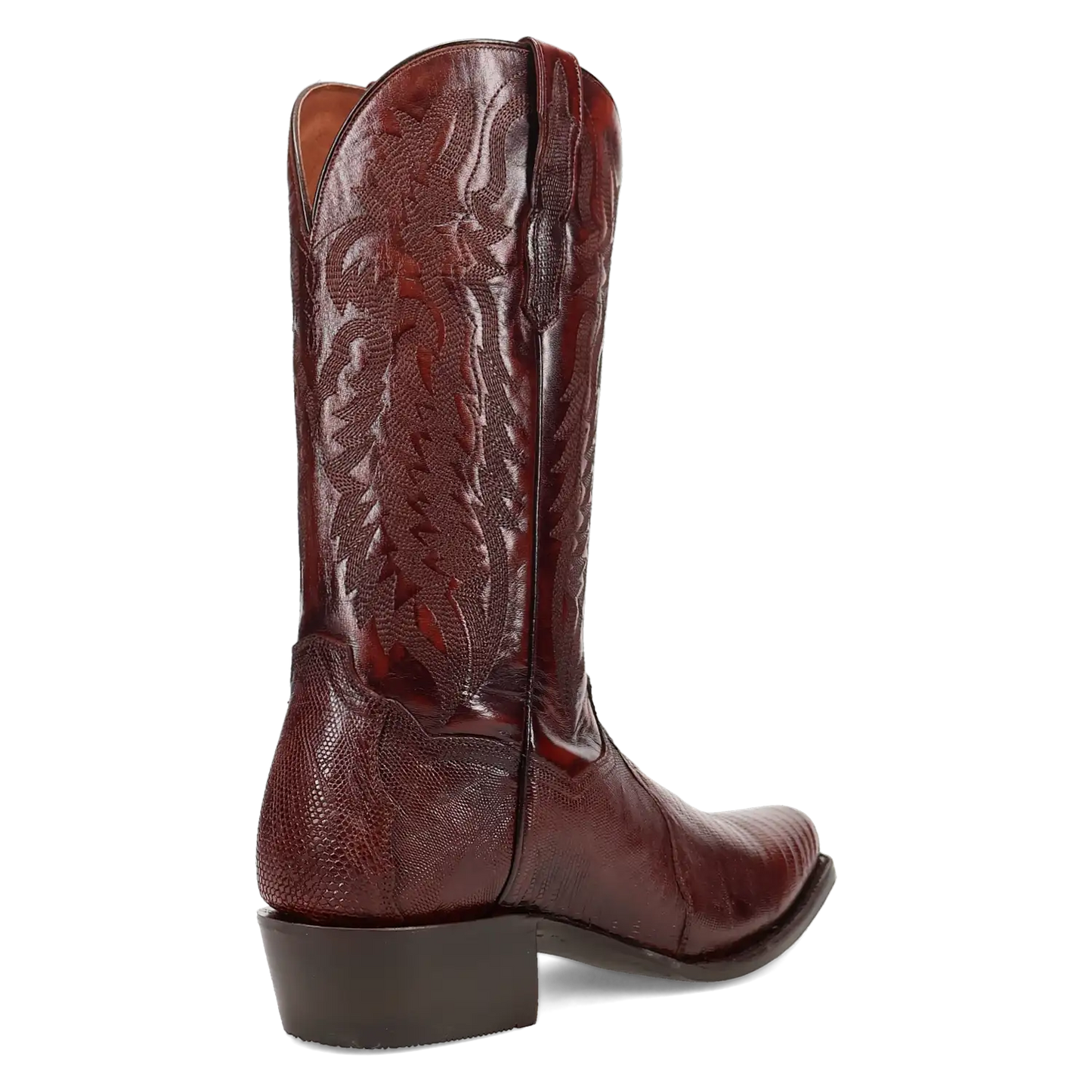 Dan Post Ringold - Men's Lizard Skin Cowboy Boots
