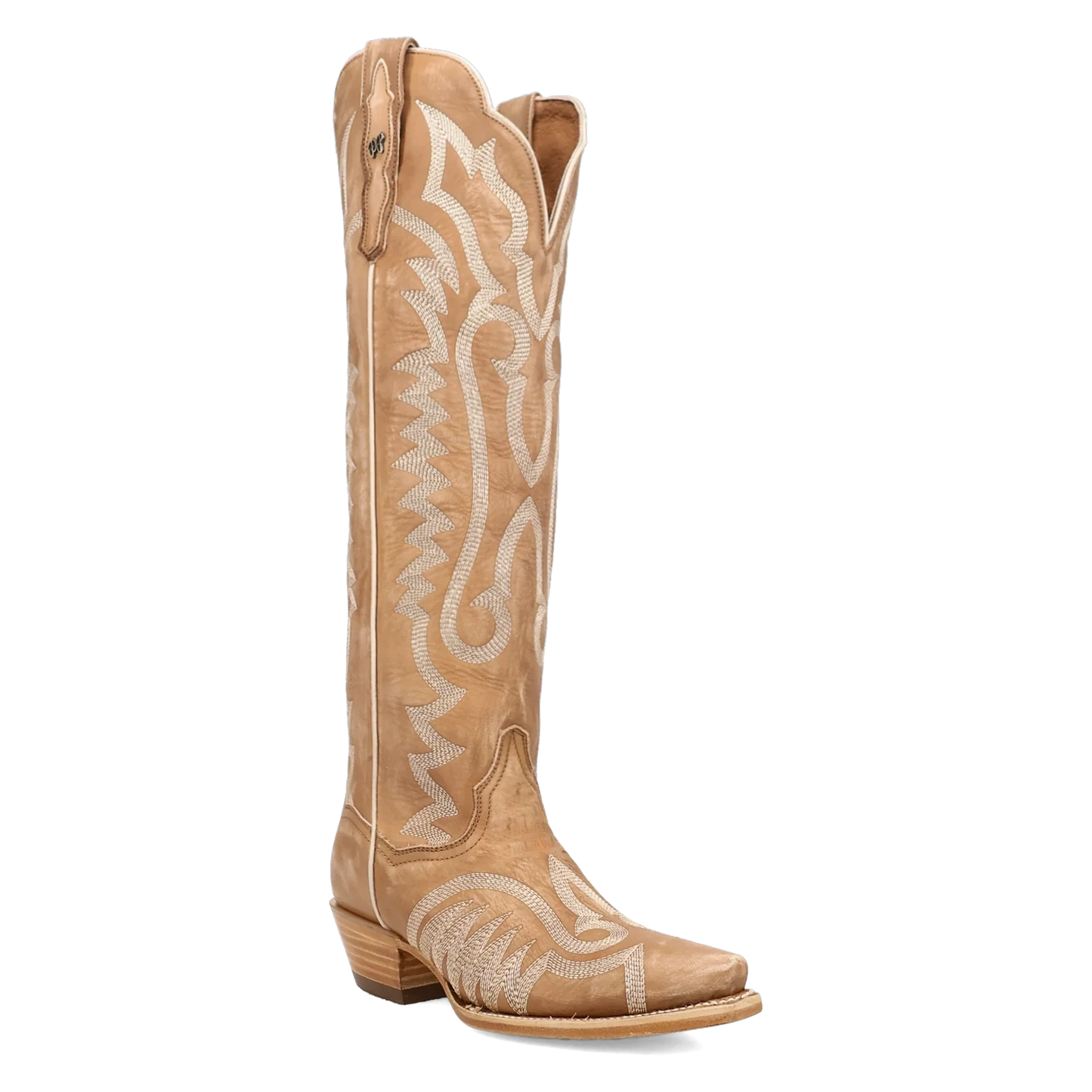 Dan Post Jocelyn - Women's Leather Cowgirl Boots