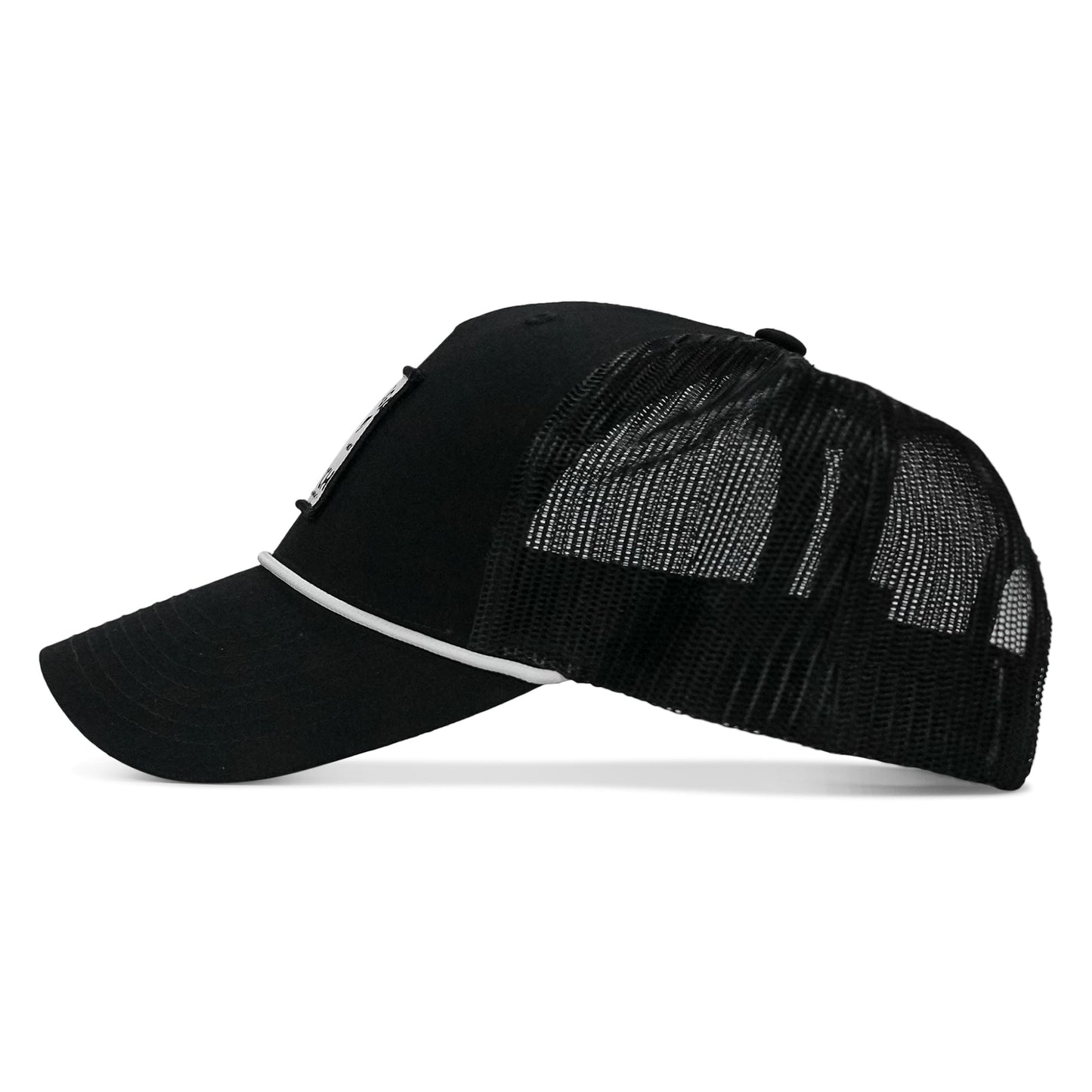 One Tough Sum B*tch Patch Rope Snapback Hat