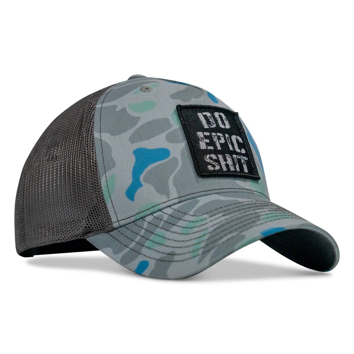 Do Epic Shit Patch Snapback Hat