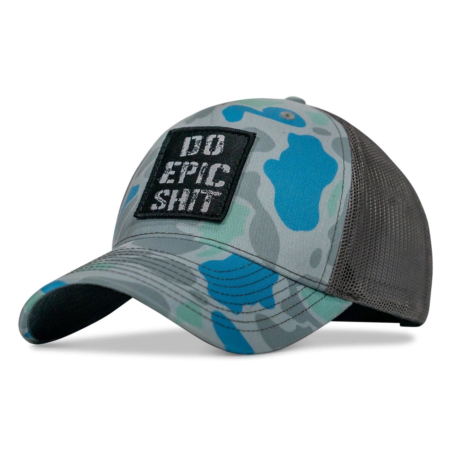 Do Epic Shit Patch Snapback Hat