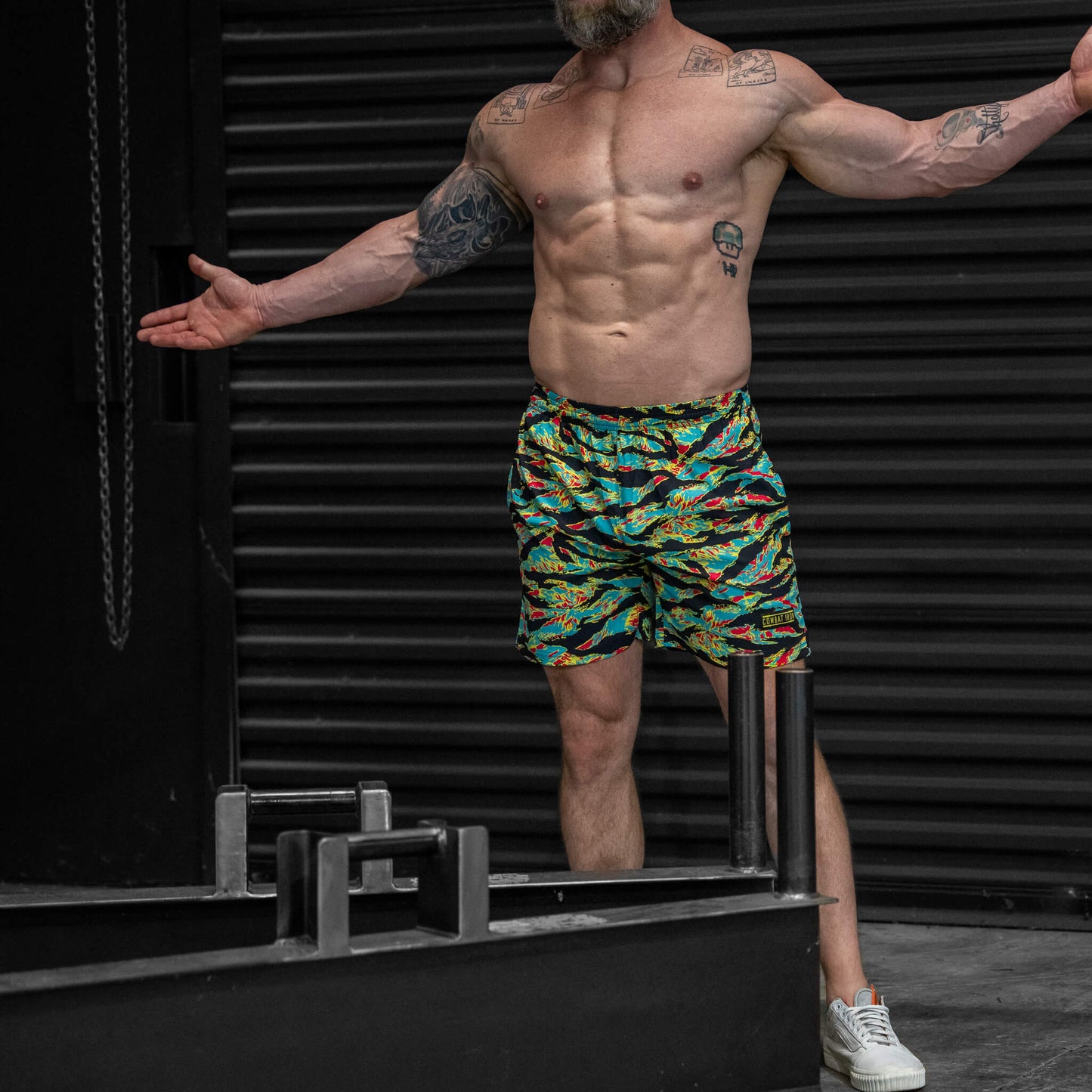 Men's V3 Performance Training Shorts | 5.5"