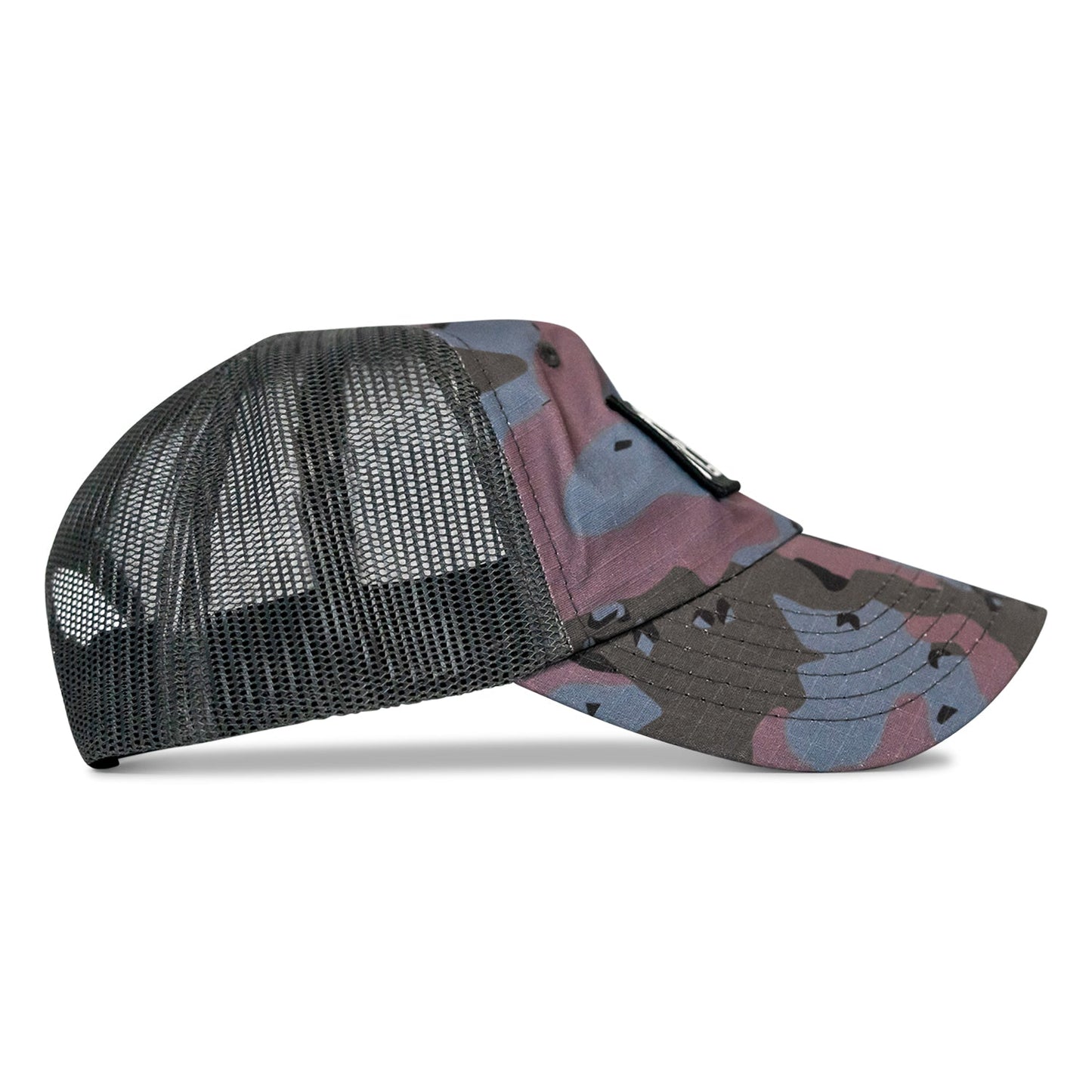 Feral Patch RipStop Mesh Snapback Hat