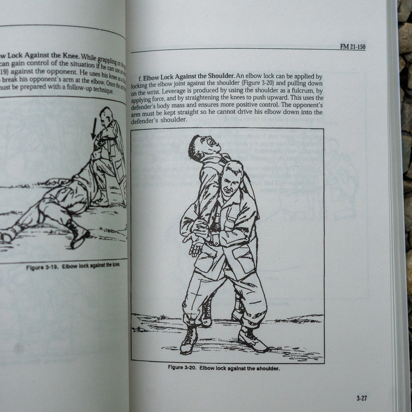Hand-To-Hand Combat Manual