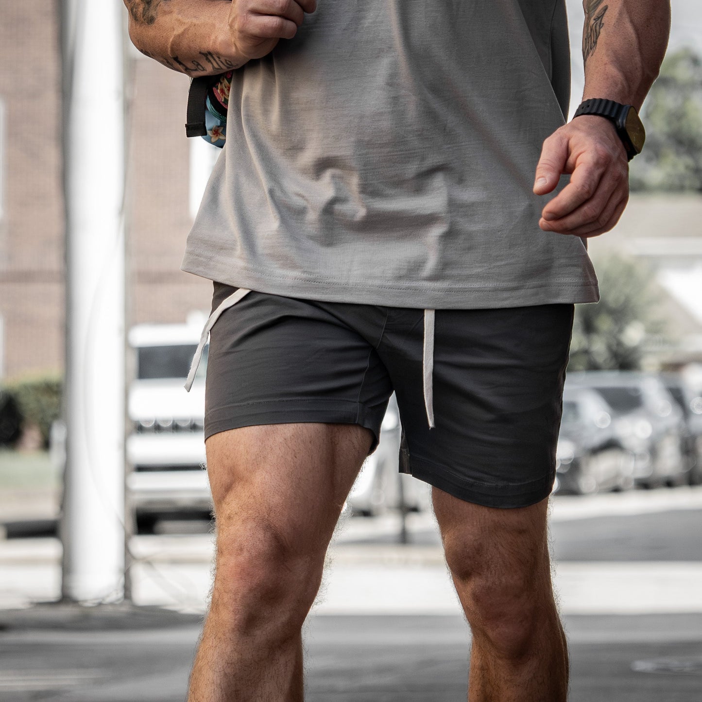 Chico Flex Men's Casual Shorts | 6"