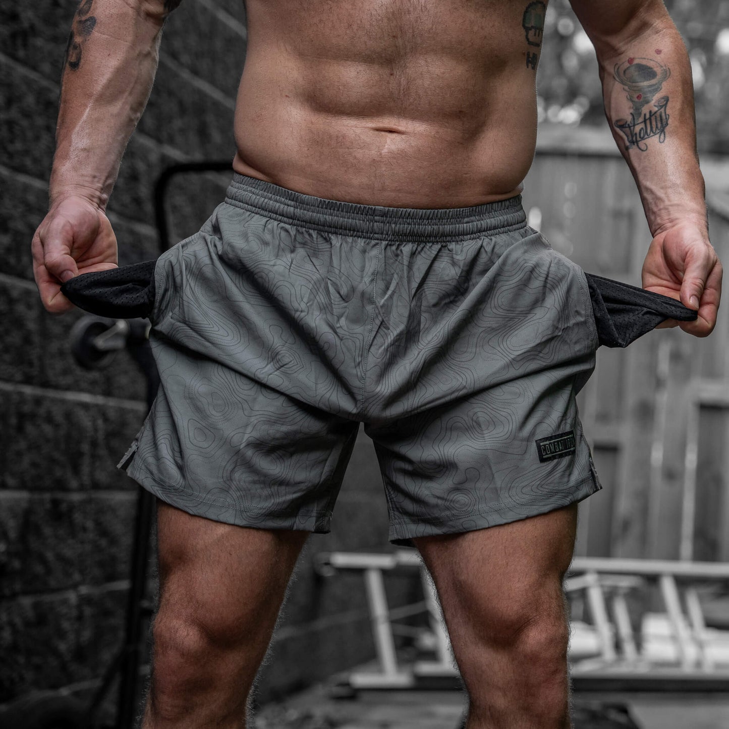Men's V3 Performance Training Shorts | 5.5"