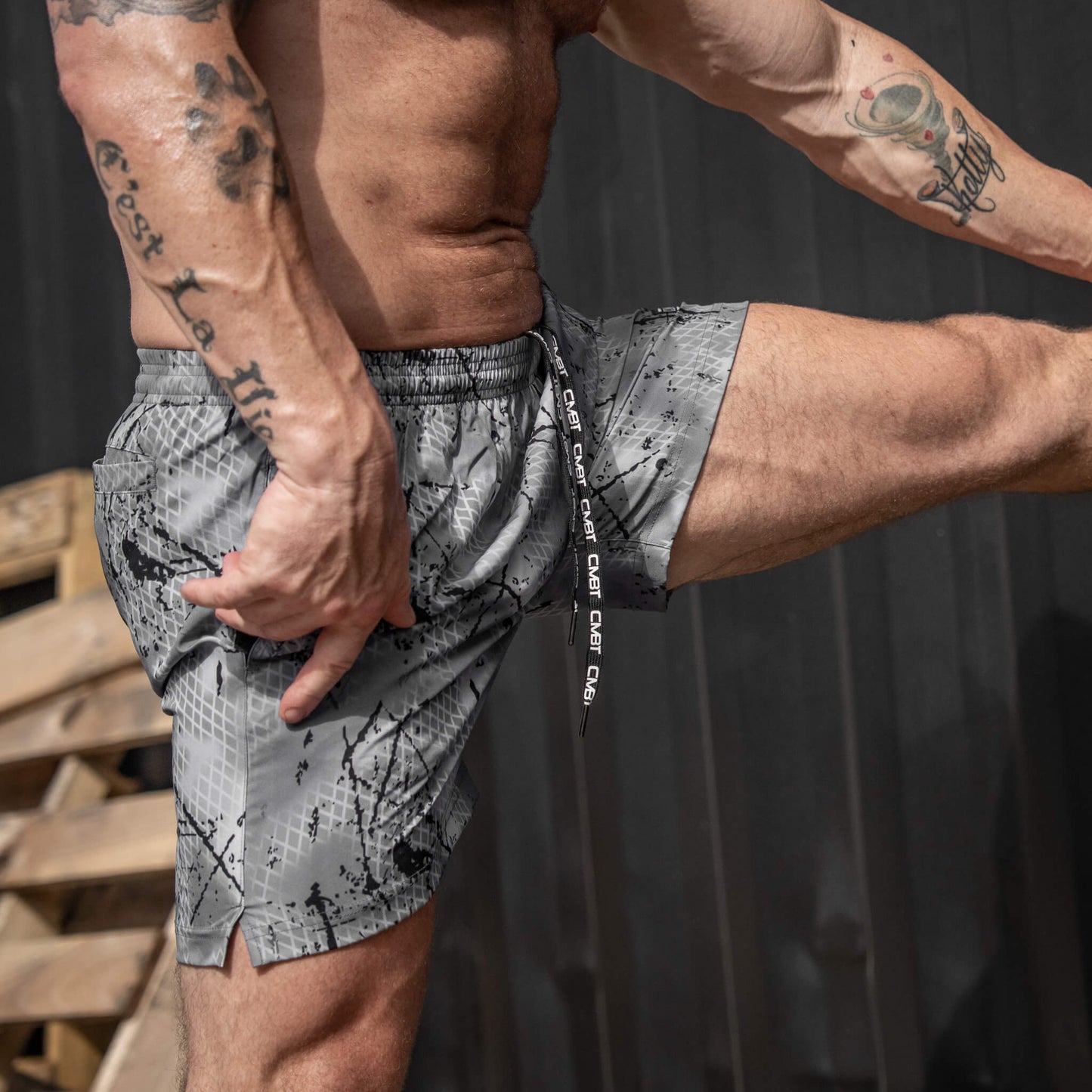 Men's V3 Performance Training Shorts | 5.5"