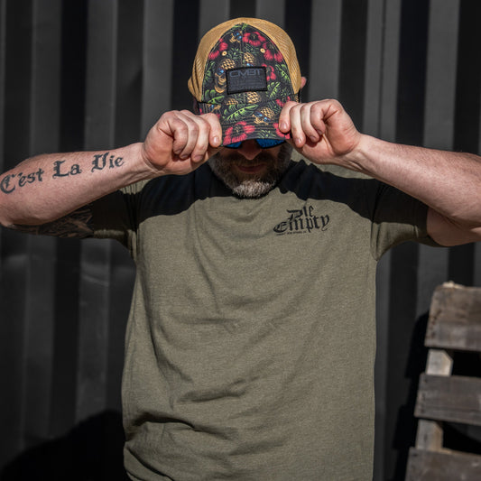 Original Subdued CMBT Patch Tactical Ripstop Mesh Snapback Hat