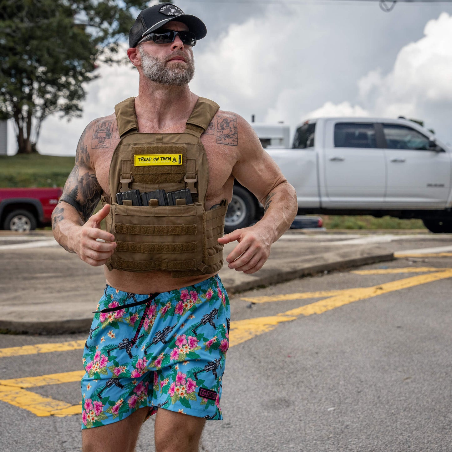 Men's V3 Performance Training Shorts | 5.5"