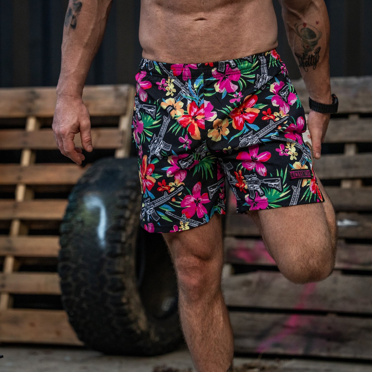 Men's V3 Performance Training Shorts | 5.5"