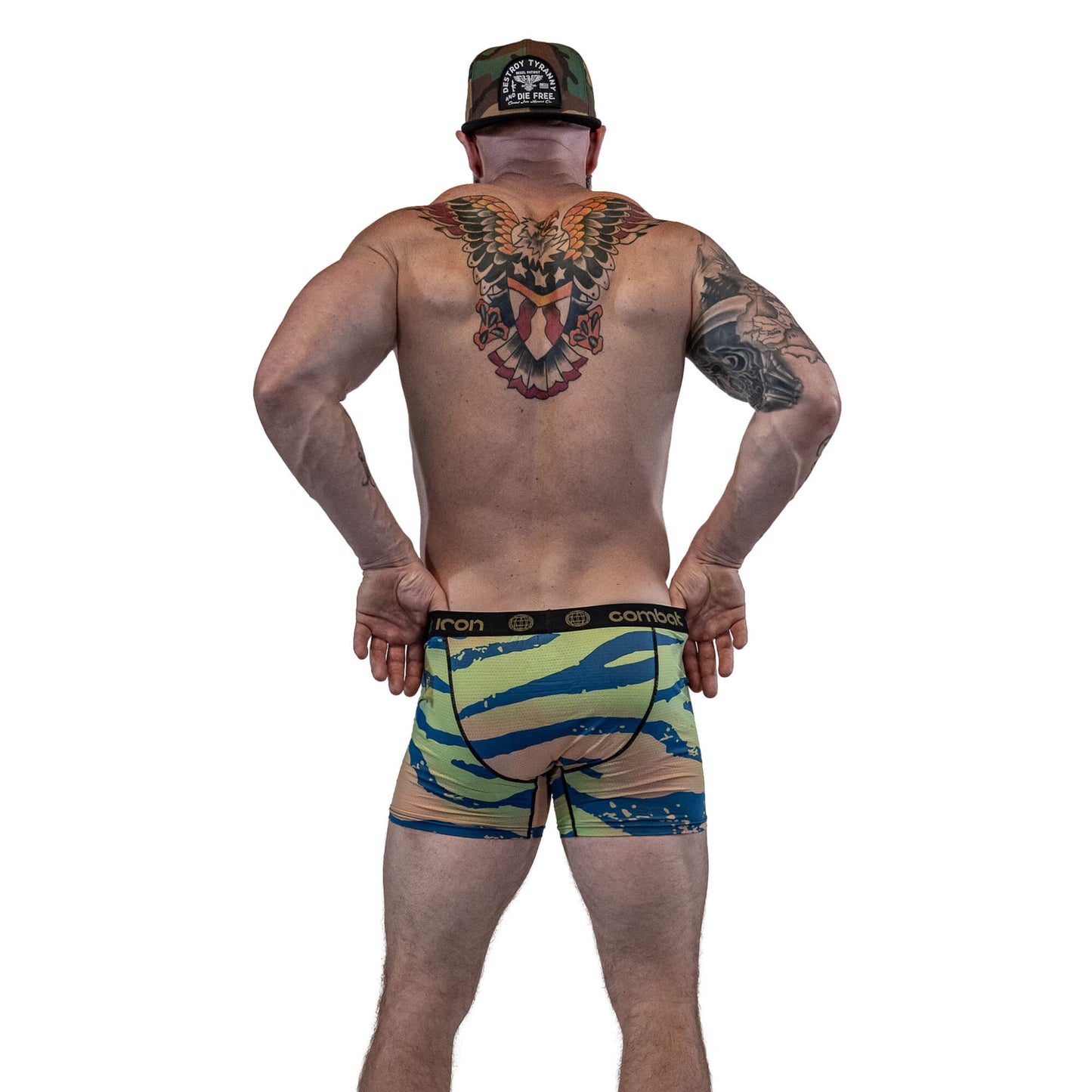 Boxer Briefs Adventure Collection | 1 pack