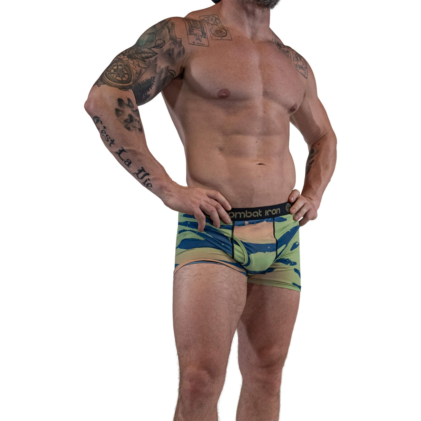 Boxer Briefs Adventure Collection | 1 pack