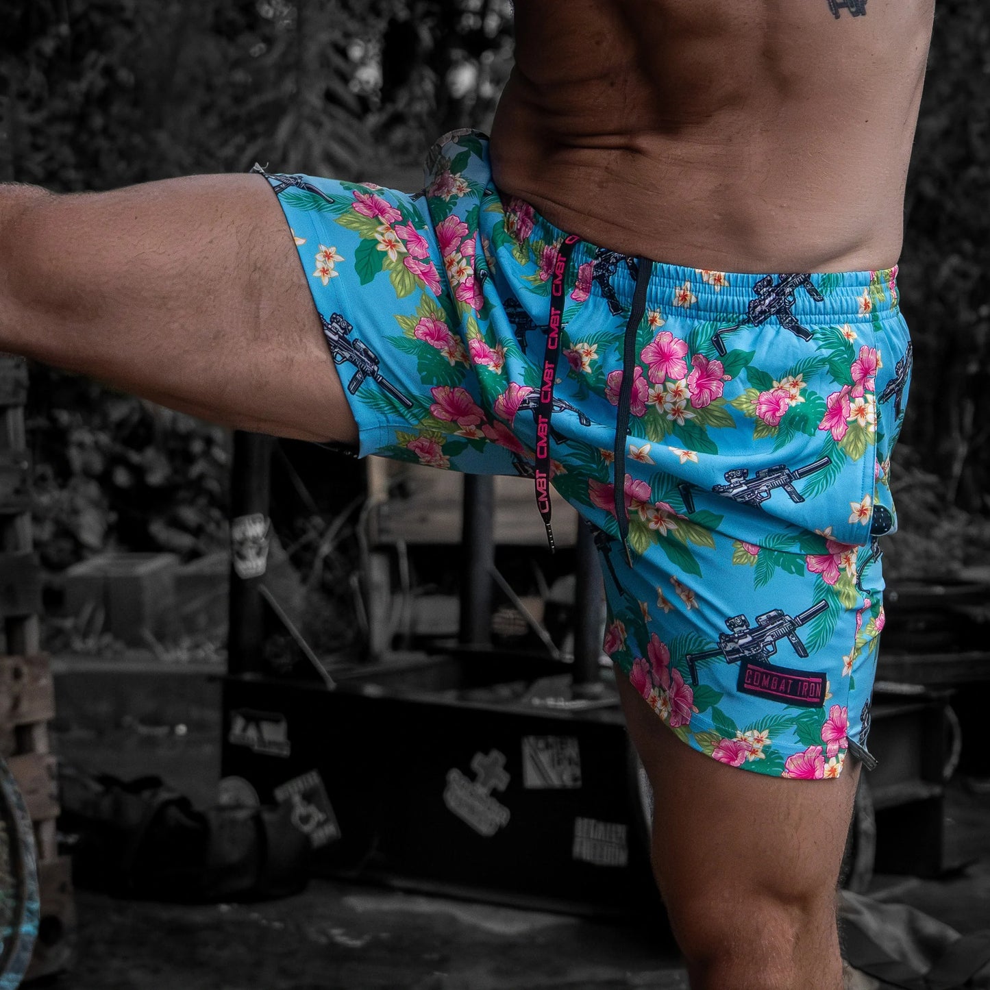 Men's V3 Performance Training Shorts | 5.5"