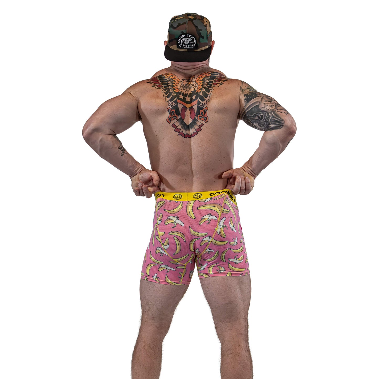 Boxer Briefs Adventure Collection | 1 pack