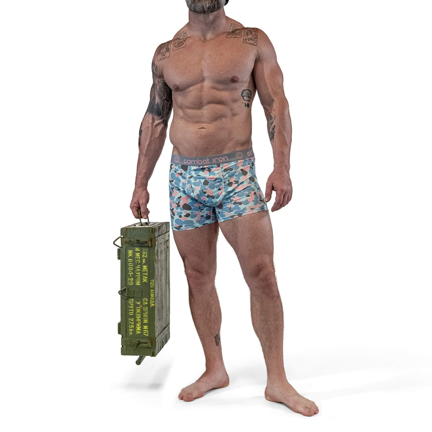 Boxer Briefs Adventure Collection | 1 pack