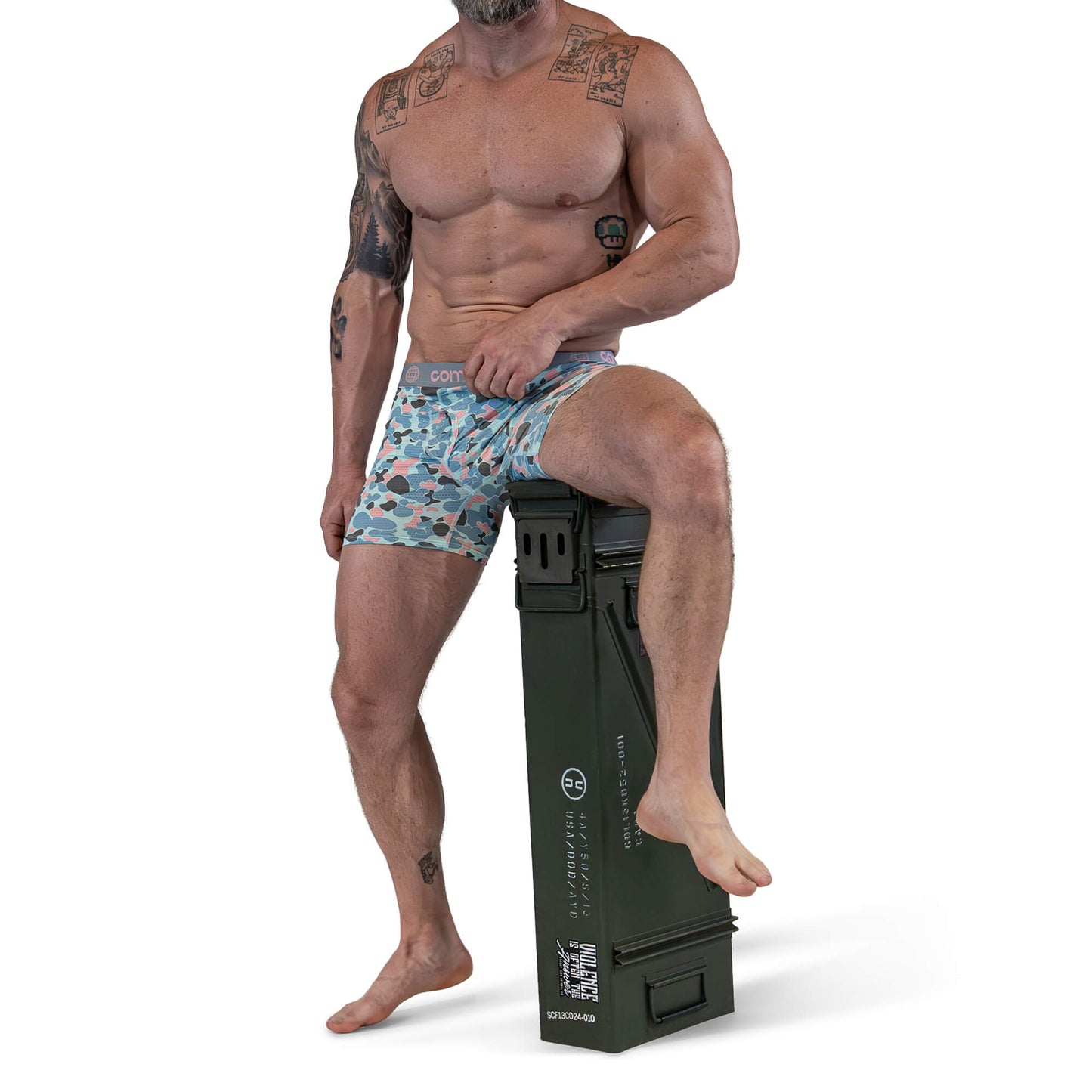 Boxer Briefs Adventure Collection | 1 pack