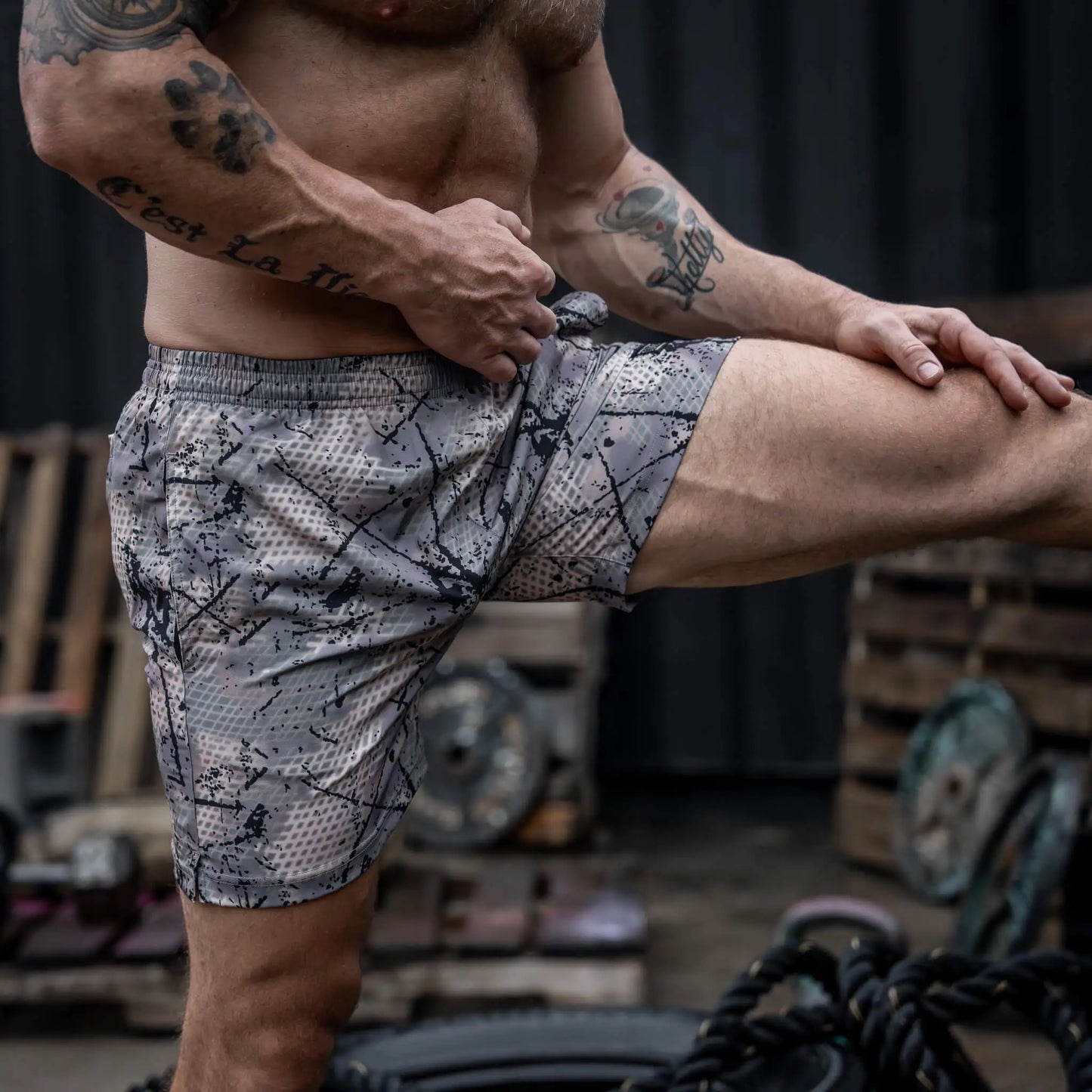 Men's V3 Performance Training Shorts | 5.5"