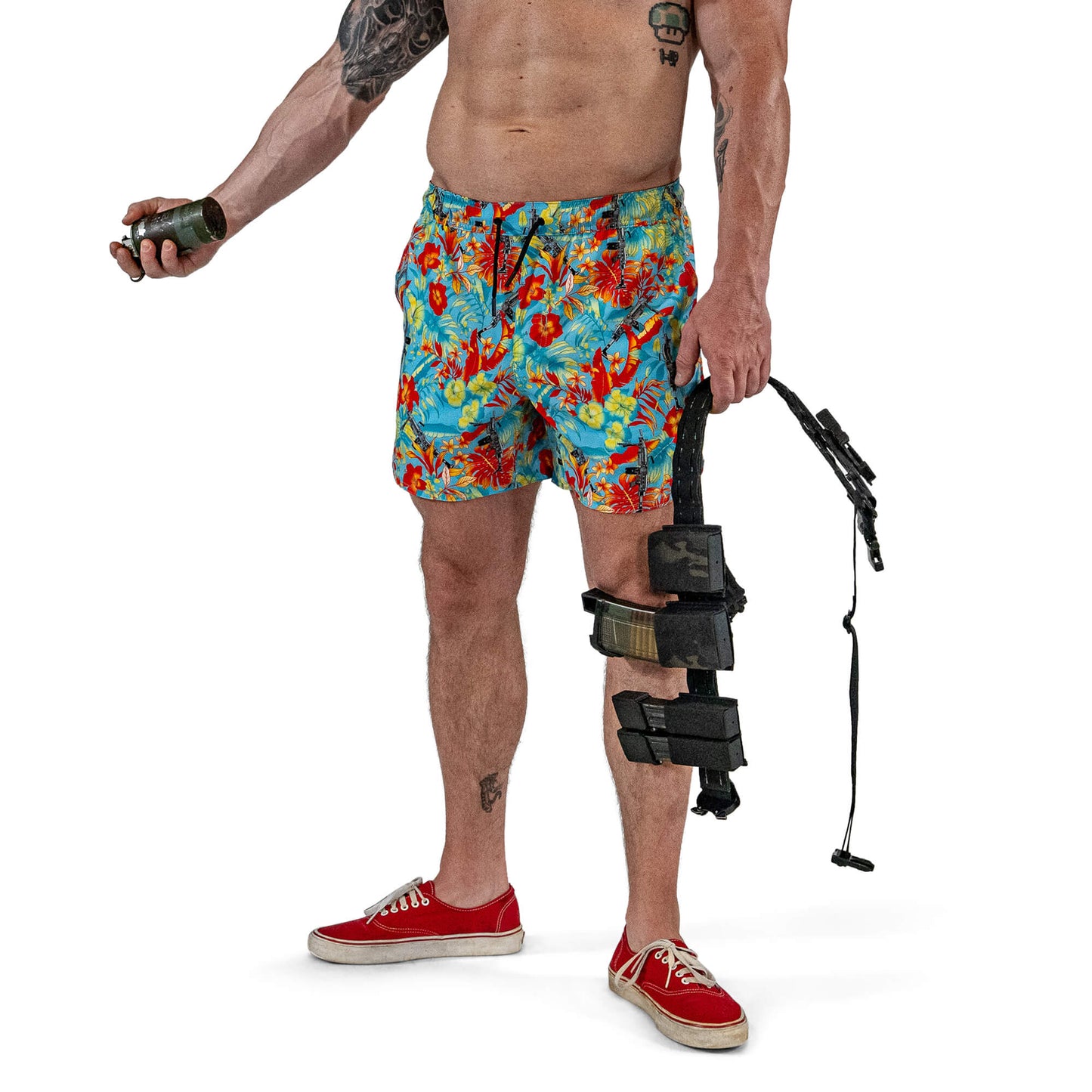 Recon Pro Men's Training Shorts | 5"