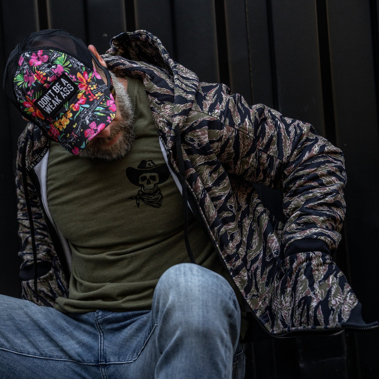 Violence Will Continue Until Morale Improves Men's T-Shirt