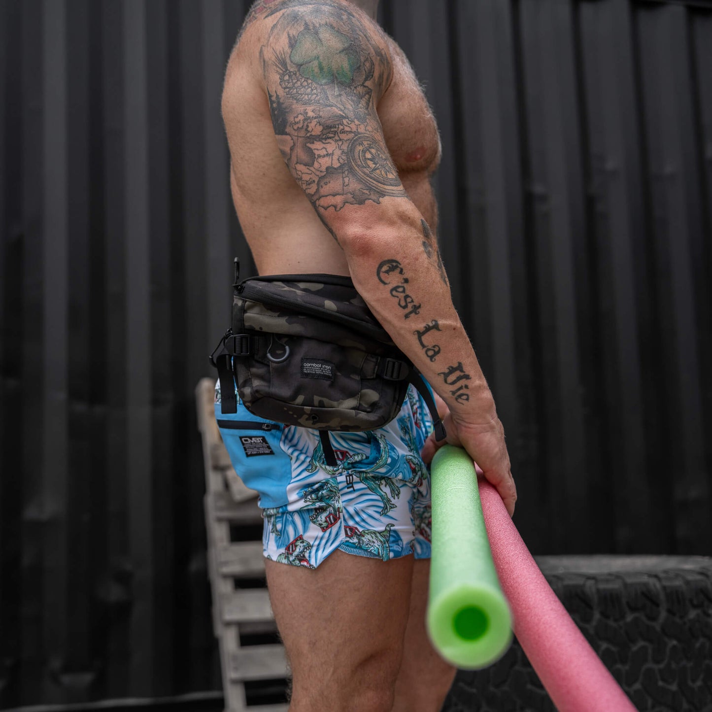 Men's Hybrid Athletic Shorts | 5.5"