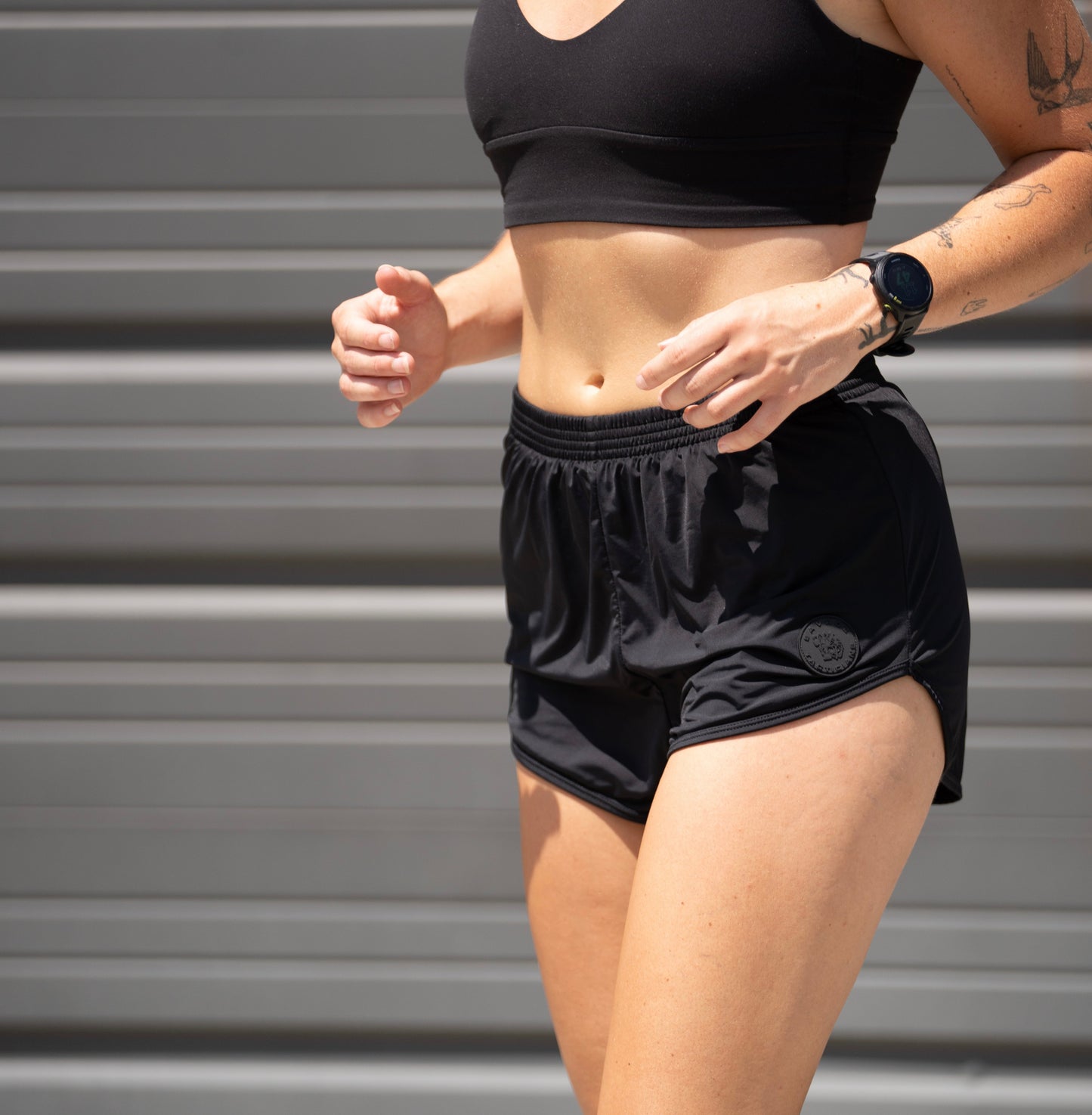 Savage Silkies - Black