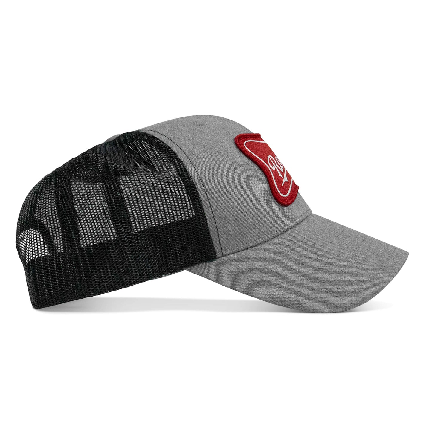 Rowdy Beer Logo Patch Snapback Hat