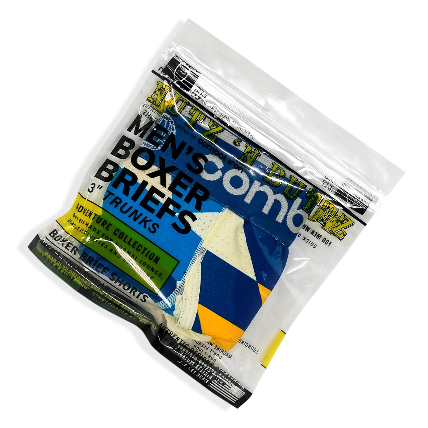 Boxer Briefs Adventure Collection | 1 pack