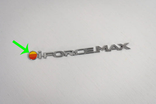 iForceMax Circle Overlays - 2024+ Land Cruiser